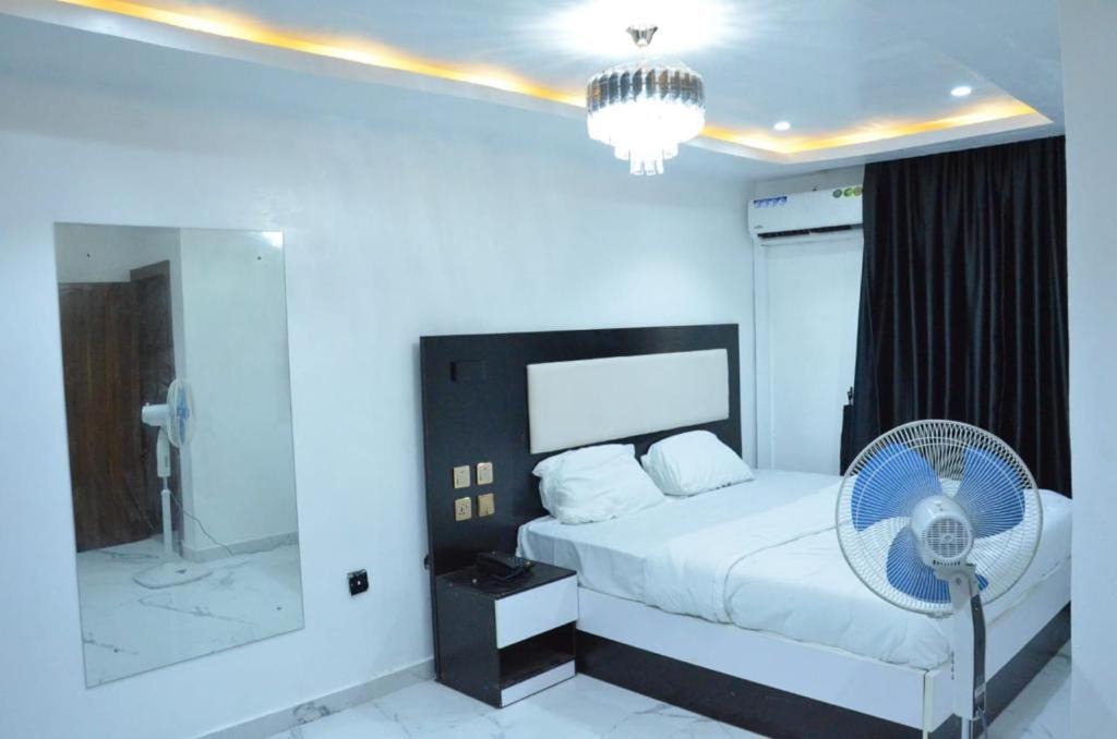 Ikeja Apartment | Two Bedroom