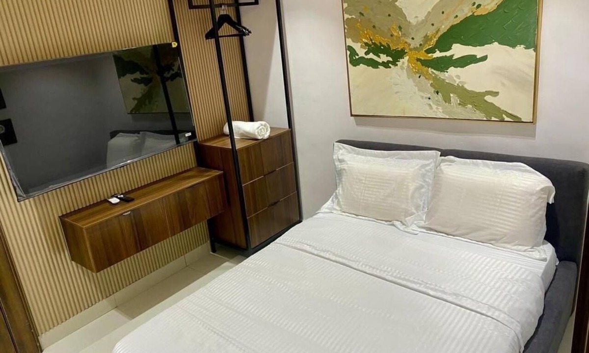 Ikeja Apartment | Two Units of 3 Luxury Bedroom Duplex Apartments QQ