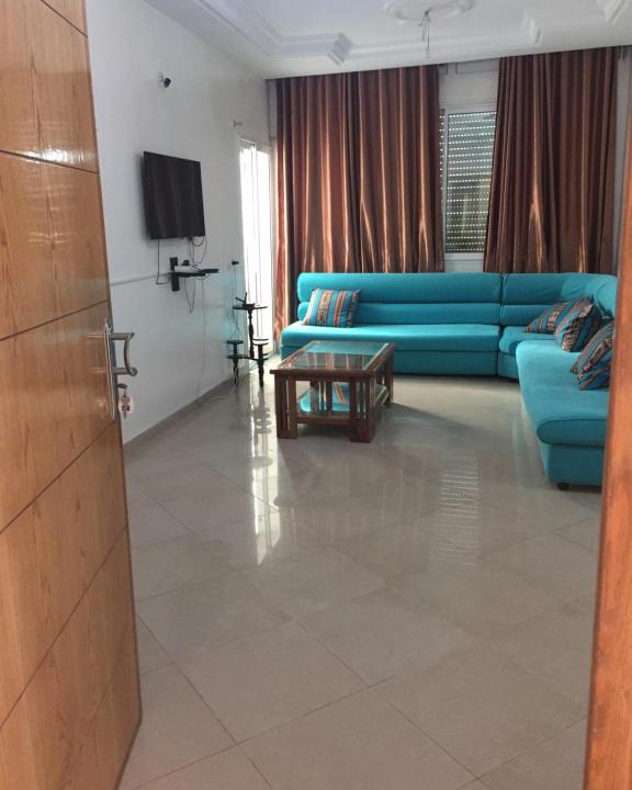 Sidi Daoud Villa | un nouveau appartement avec un parking sur place