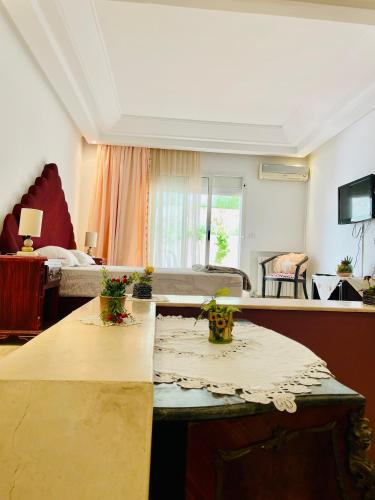 Ennasr Villa | Une Belle villa meublé à Ennacer