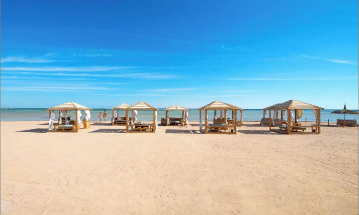 Sharm El Sheikh Villa | Unique 2Bedroom Villa with Private Pool and Beach access