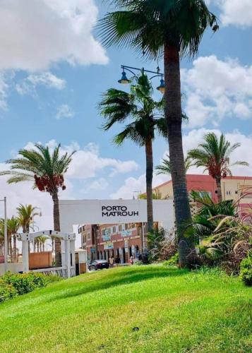 Marsa Matruh Apartment | Valencia Chalet Porto Matrouh