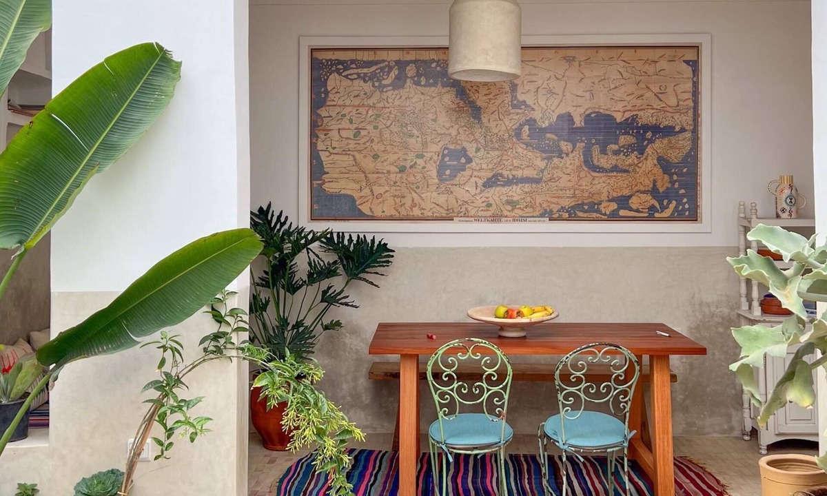 Sidi Bou Amar House | Vasame Riad - Elegance and Privacy in the Medina