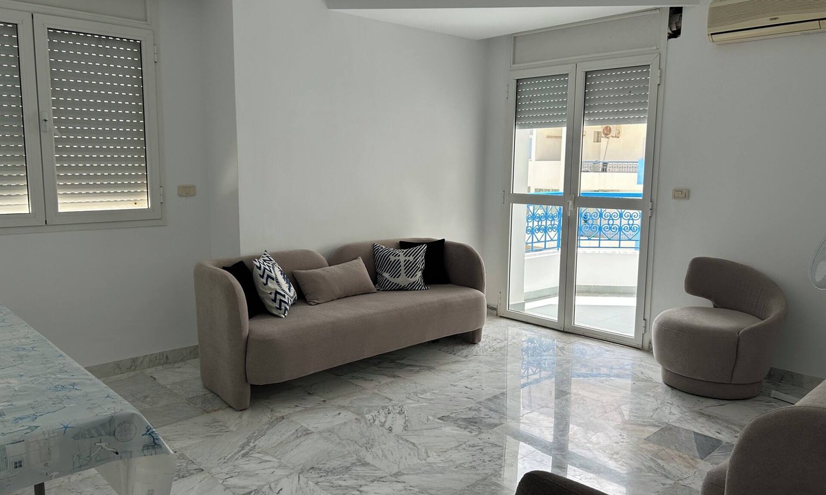 Eastern Khezama Apartment | VERY LARGE SEASIDE APARTMENT HIGH STANDING CHOTT MERIEM