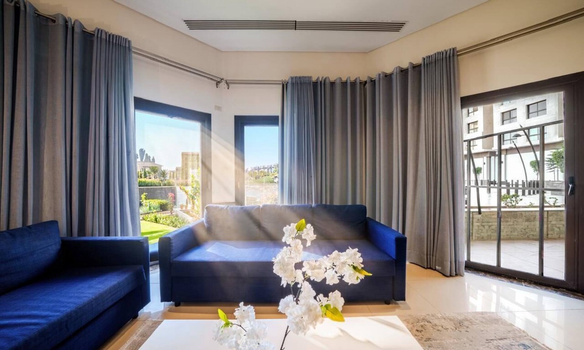 New Cairo Apartment | VESTA - Luxury APT - 1BR - Porto Cairo