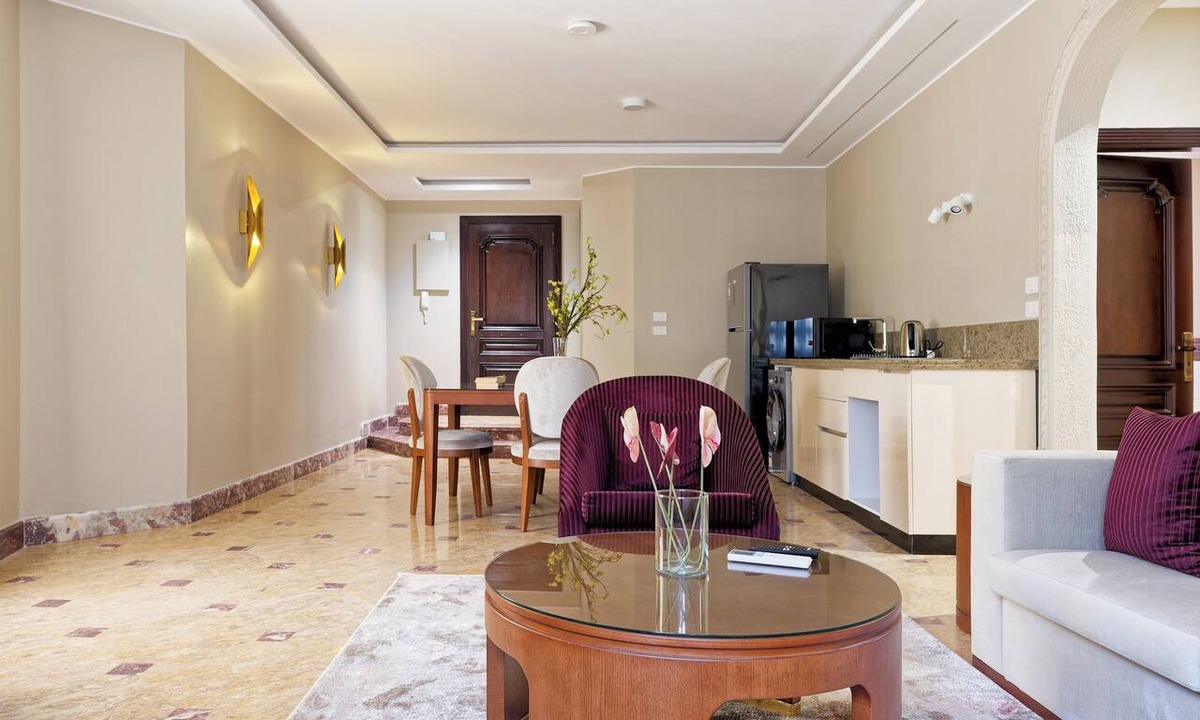 The 5th Settlement Apartment | VESTA - Luxury APT - 3BR - South Teseen (I)
