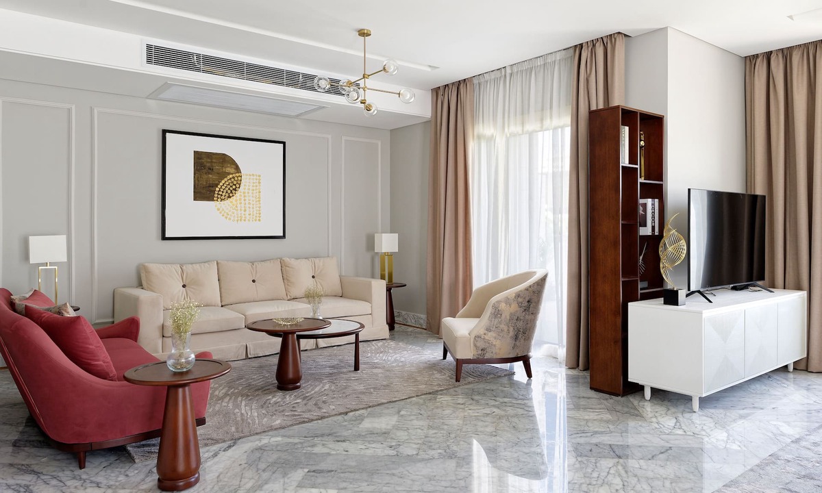 New Cairo Villa | VESTA - Luxury Villa - 4BR - CFC (II)