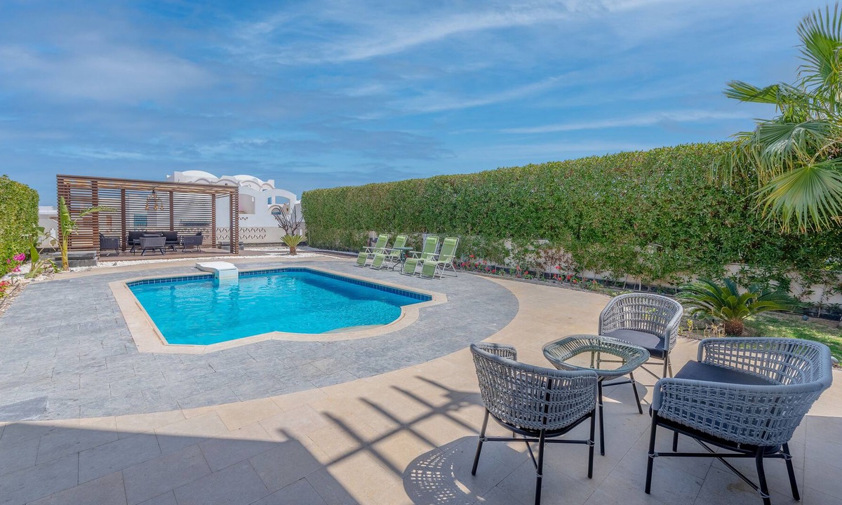 Village Road Villa | VESTA - Sahl Hasheesh Residence