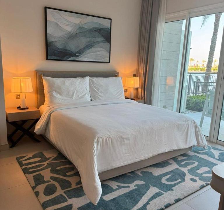 Sidi Abd El-Rahman Apartment | Vida Marina Resort Marassi Hotel Apartment