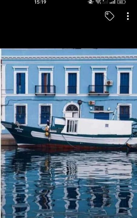 Bizerte Apartment | Vieux port bizerte