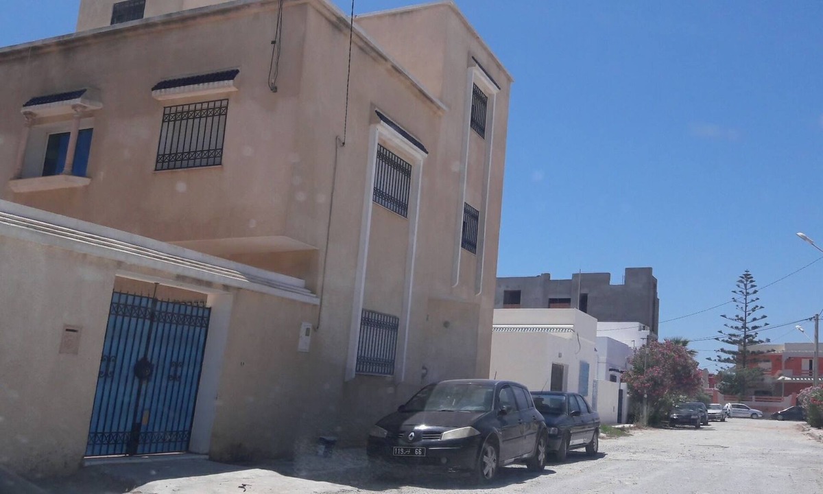 Korba Villa | Villa 220m2 furnished 300m from the beach with fine sand and turquoise water
