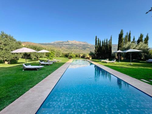 Foum Oudi Bed & Breakfast | Villa A Atlas Retreat Luxury B and B Beni Mellal