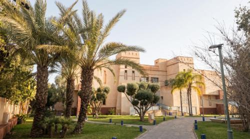 Zaouia Sidi Abdallah Ben Sassi Villa | Villa AG Marrakech