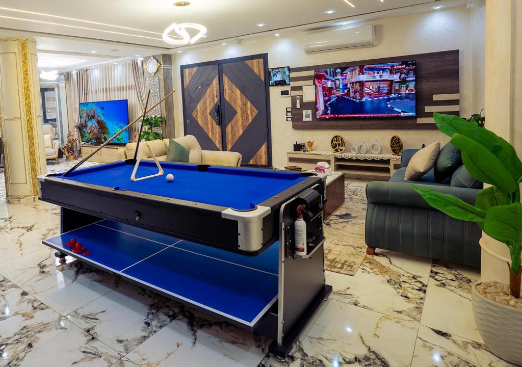 Pyramids Gardens Villa | Villa- Alahlam