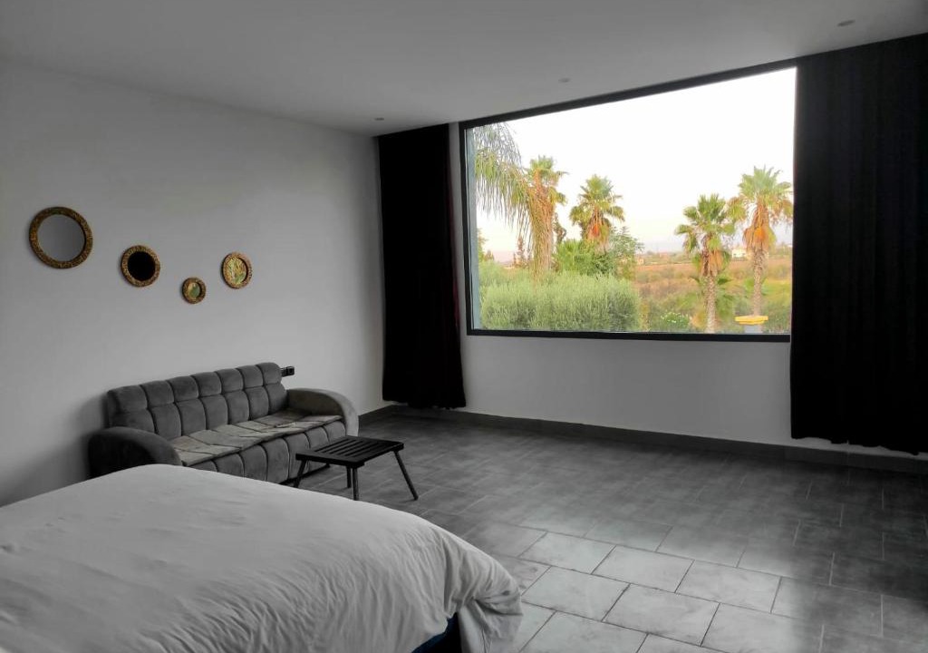 Sidi Abdallah Ghiat Villa | Villa aqua