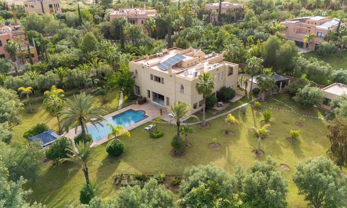 El Aggada Villa | Villa Aurea