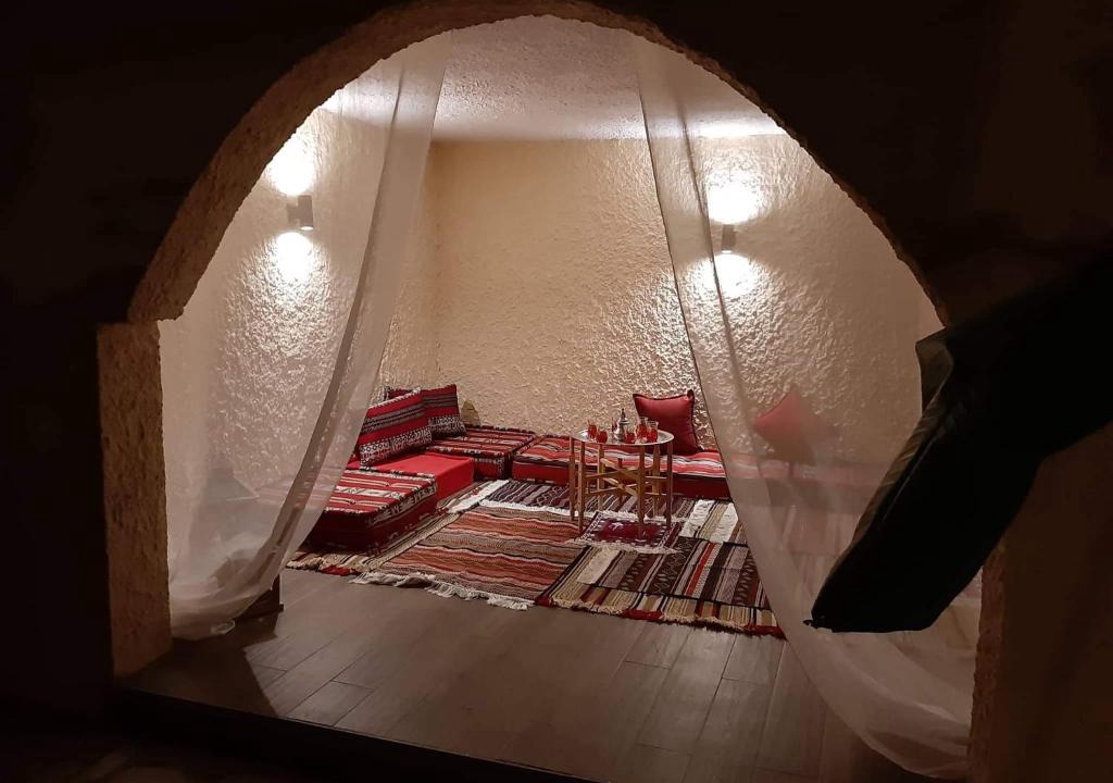 Bir Bou Rekba Villa | Villa avec jacuzzi à hammamet