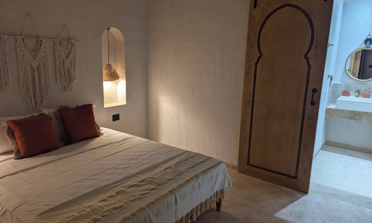 Sedghiane Villa | Villa avec piscine privée sans vis a vis a Djerba