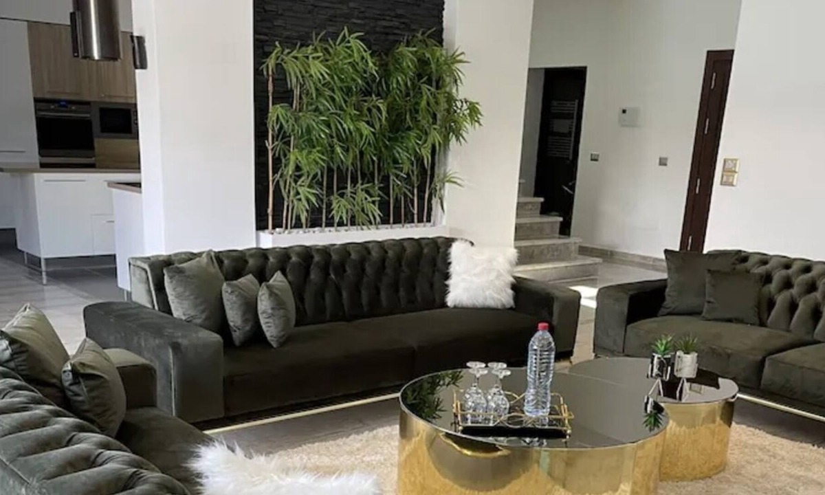 Tunis Centre House | Villa avec piscine privée et jacuzzi