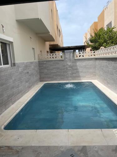 Ras Kebdana Villa | Villa avec piscine privée et pergola
