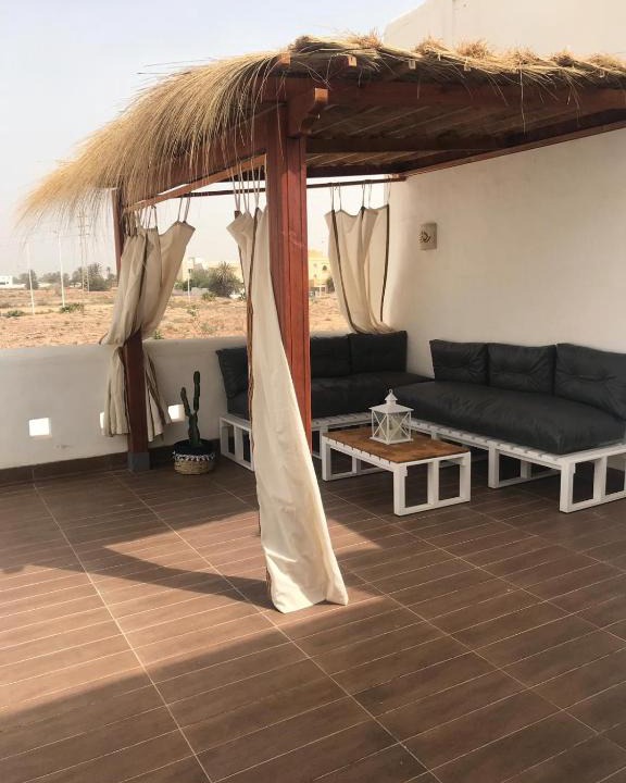 Djerba Midun Villa | Villa avec piscine