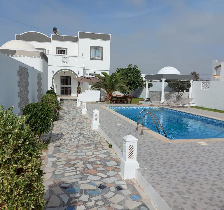 Hawmat al Badawiyin Villa | Villa Ayoub