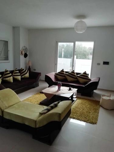 Sangho Villa | VILLA BEACH Zarzis Sangho Clim - 5 BEDS
