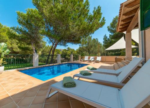 Cala Mesquida Villa | Villa Cala Mesquida