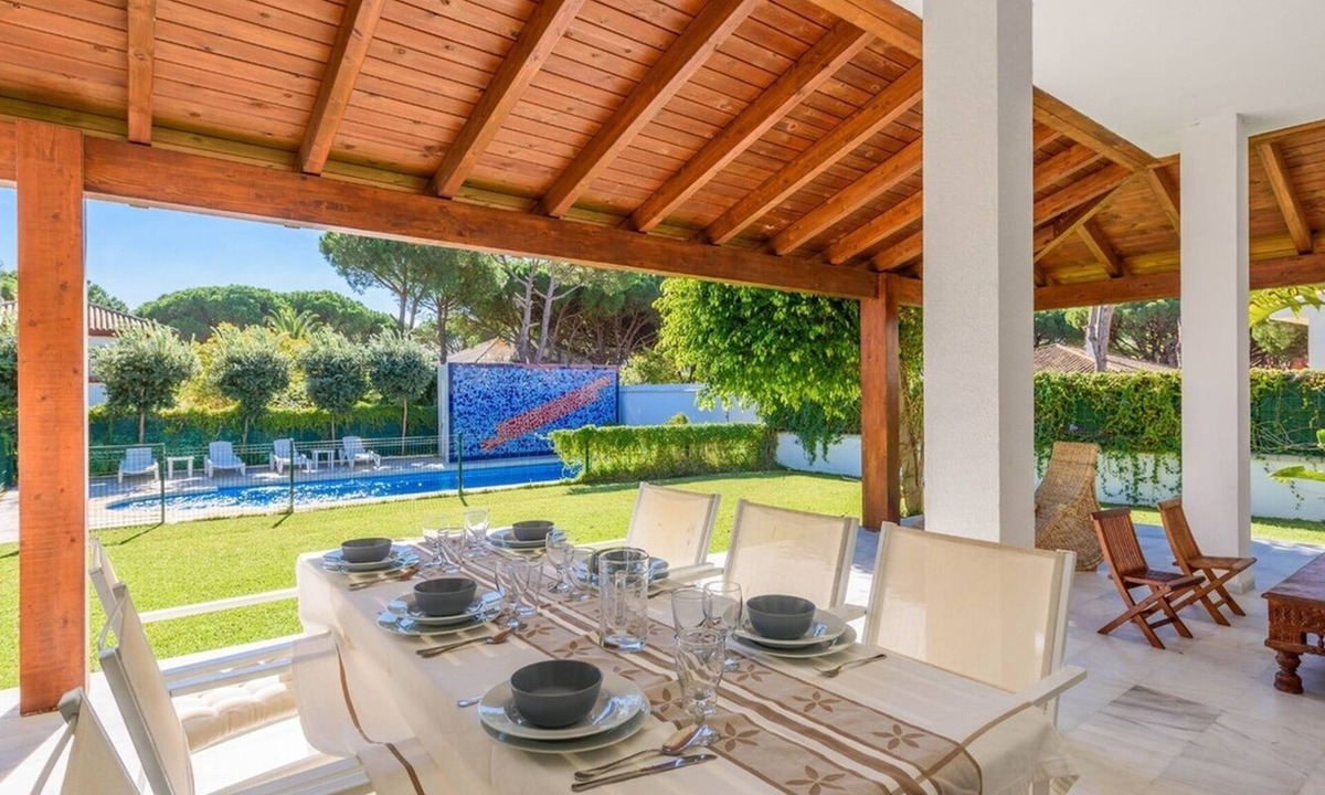 Cabo Roche Villa | Villa con Encanto Conil de la Frontera by Ruralidays