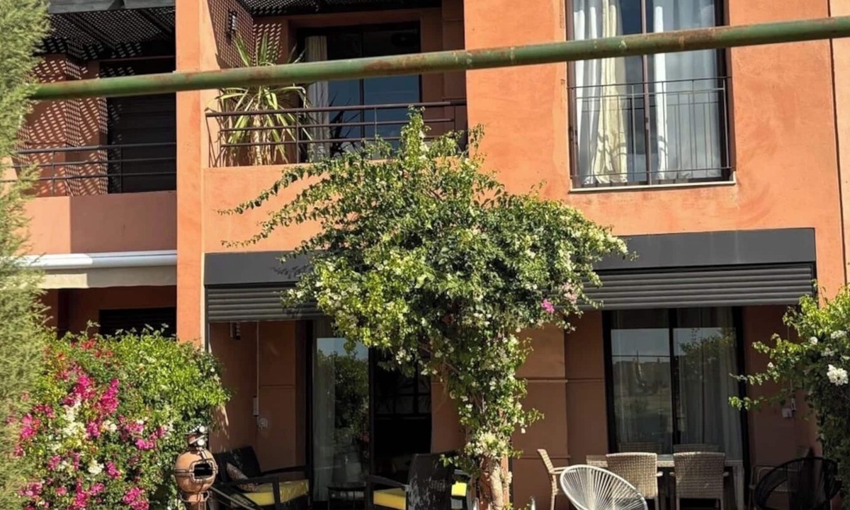 El Aggada Villa | Villa coup de coeur swimming pool & rooftop Marrakech