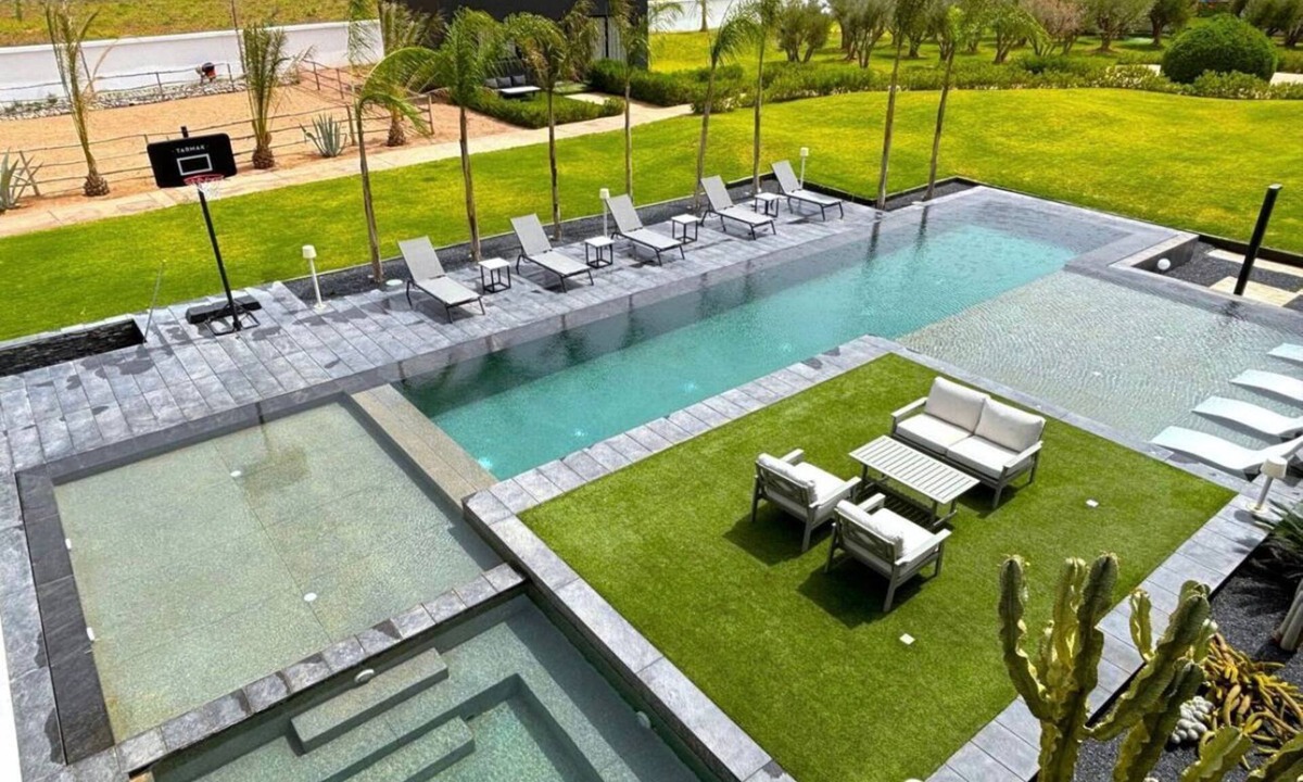 Tassoultante House | Villa D'horizon