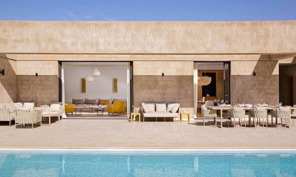 Tassoultante Villa | Villa Dalaoui - Five Bedroom Villa, Sleeps 10
