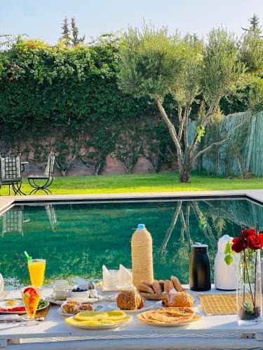 Lahebichate House | Villa Dar Soury