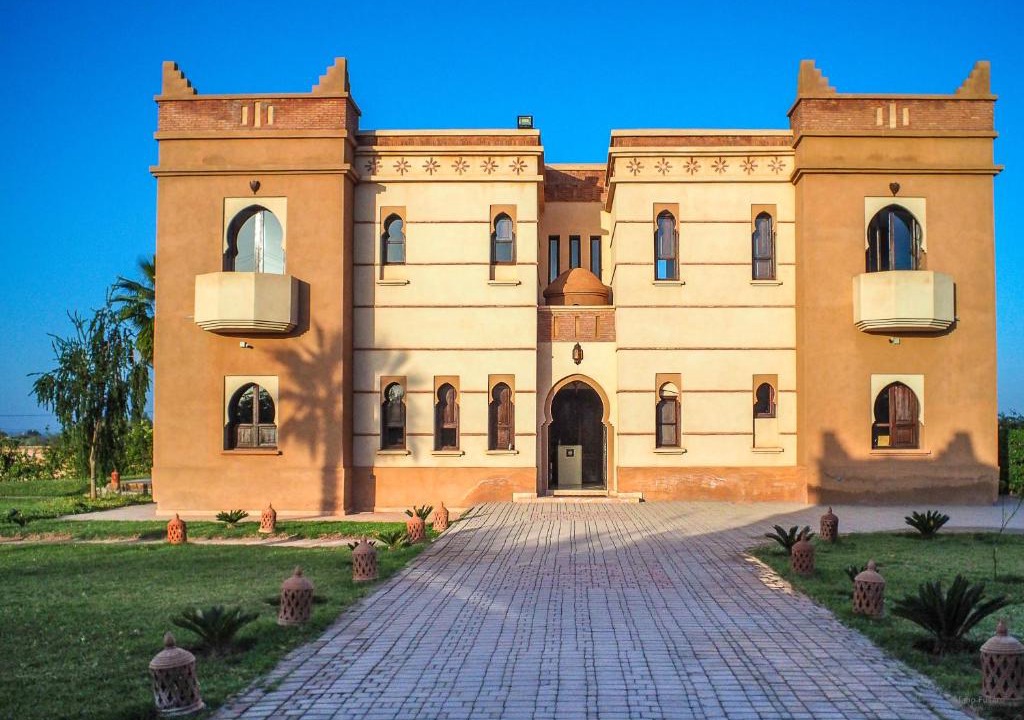 Ait Faska House | Villa Diaf Johanne