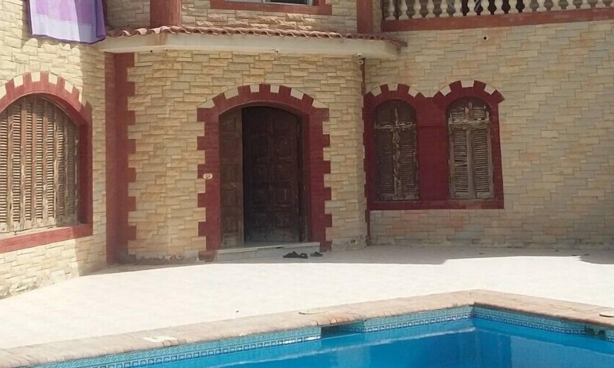 Mobarak City Villa | Villa Dr. Atef Darwish