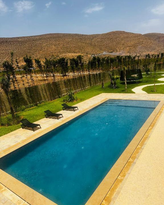 Bni Khaled Villa | Villa Dream Oujda Piscine Chauffée sans vis à vis