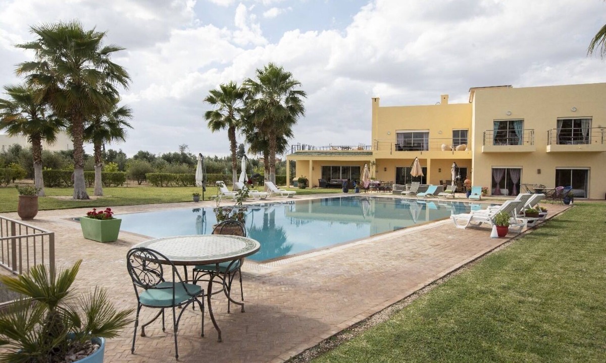 El Aggada Villa | Villa du Jasmin