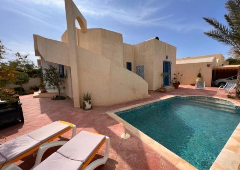 Hawmat al Badawiyin Villa | Villa Elena