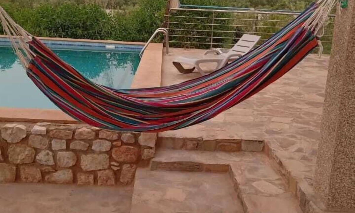 Bouarg Villa | Villa Esmeralda