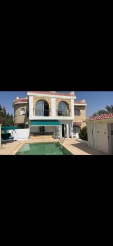 Yasmine Villa | Villa Exclusive avec Piscine Privée Séjour de Rêve