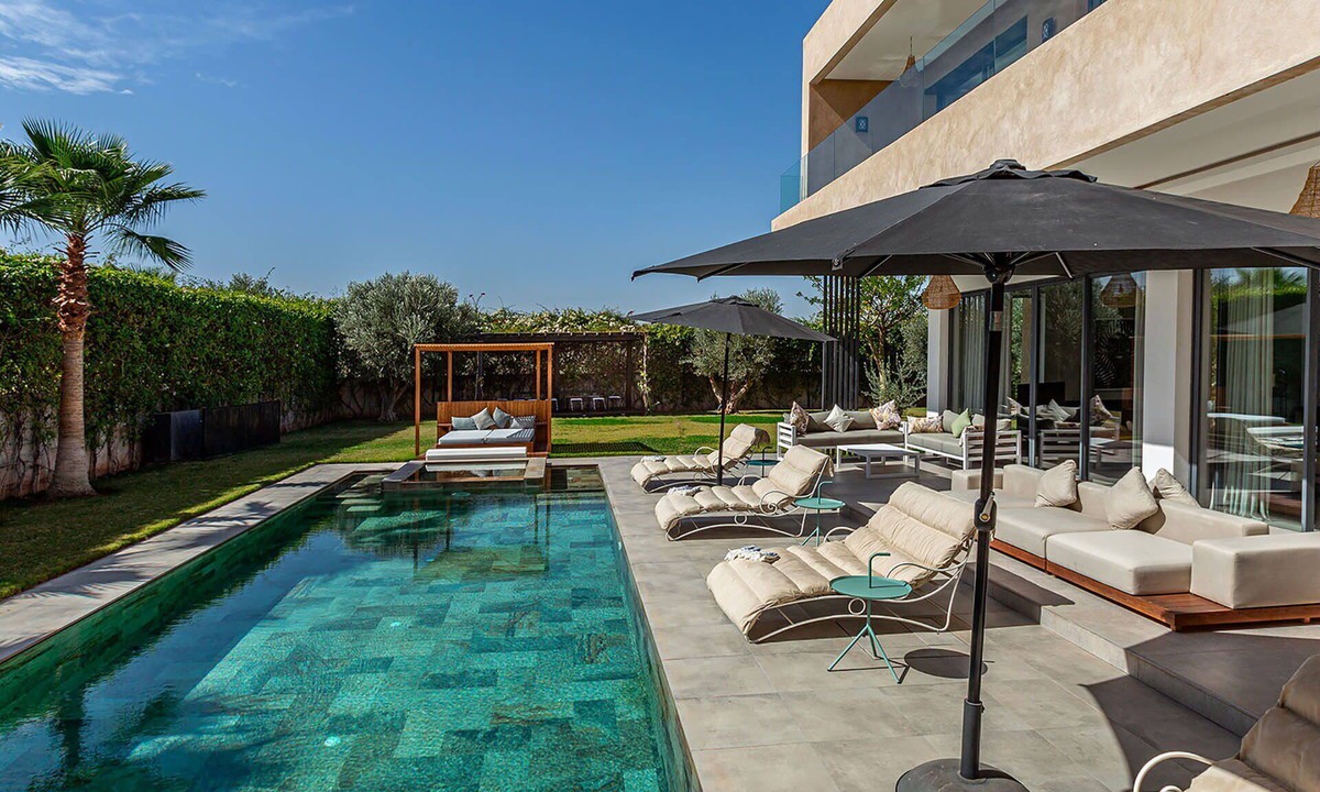 Tassoultante Villa | Villa Farah with heated pool - My Rental Homes