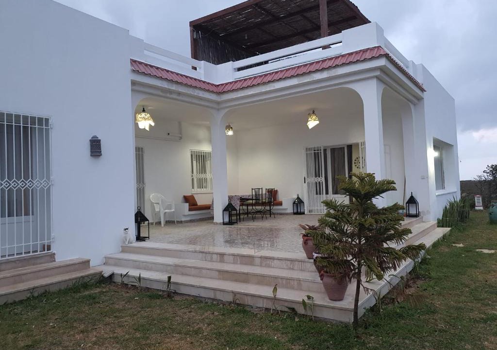 El Maamoura Villa | Villa Fell Diar Maamoura