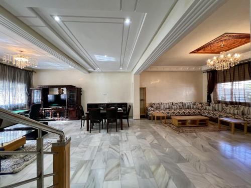 Fes Villa | Villa Fez Prestige with jacuzzi, Chic & peaceful