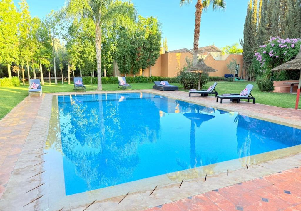 Ouled Moumen Villa | Villa Five Collection - Private Luxury & Heated Pool
