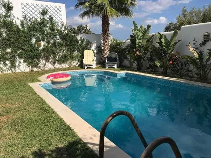 Azmour Villa | villa hammem lghazel