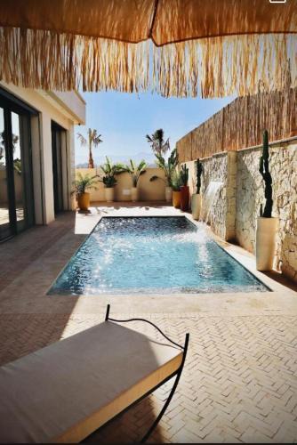Douar Sidi Youssef Ben Ali Villa | Villa HEDI Marrakech Piscine privée 10 personnes