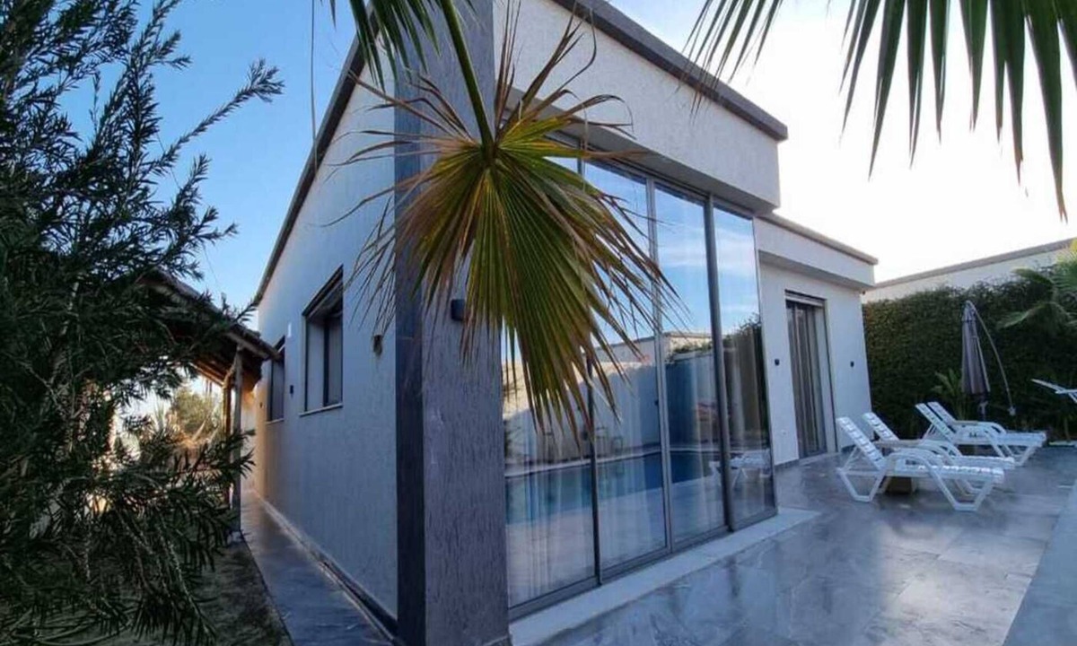 Aghir House | Villa Ibtissem