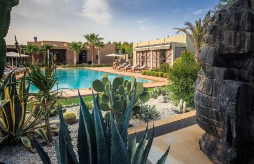El Aggada Villa | Villa Imperiale