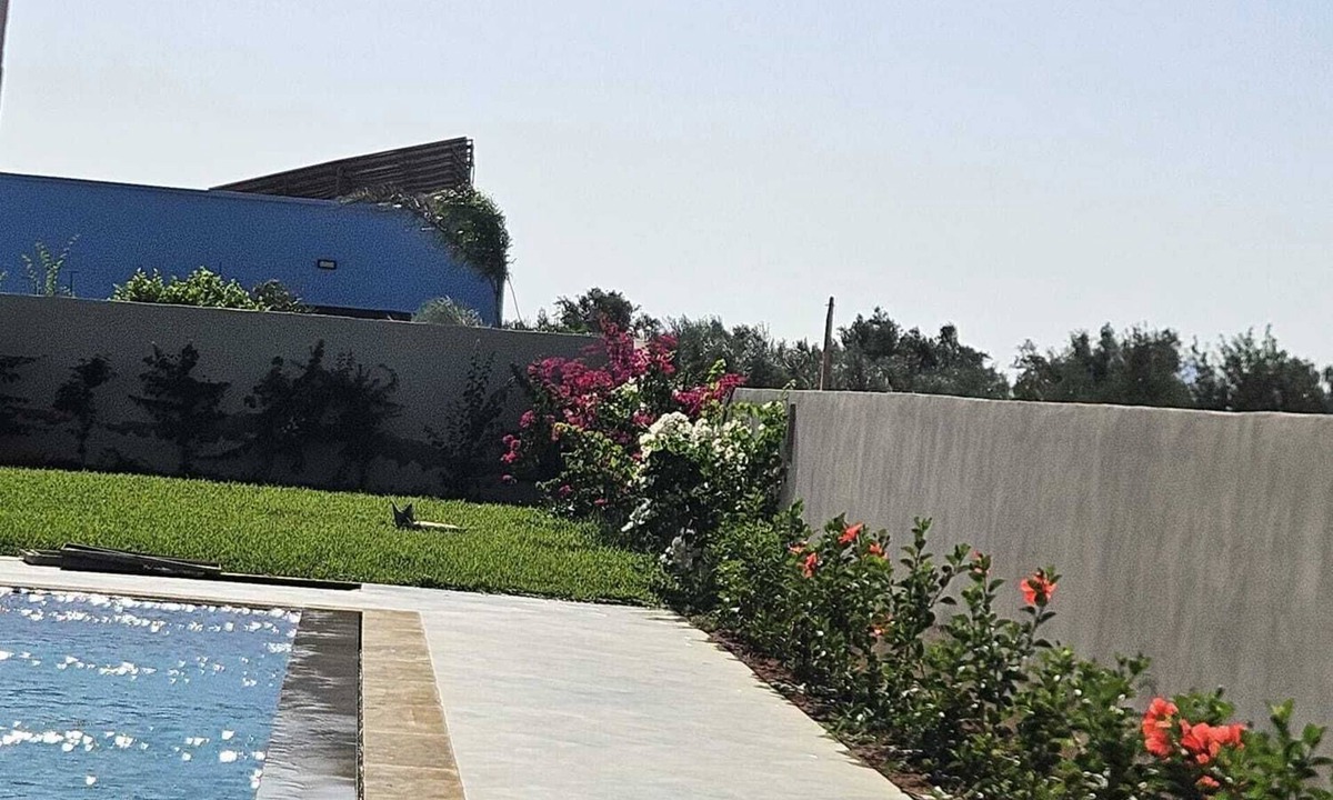 Bougriba Villa | Villa in Berkane with swimming pool, not overlooked
