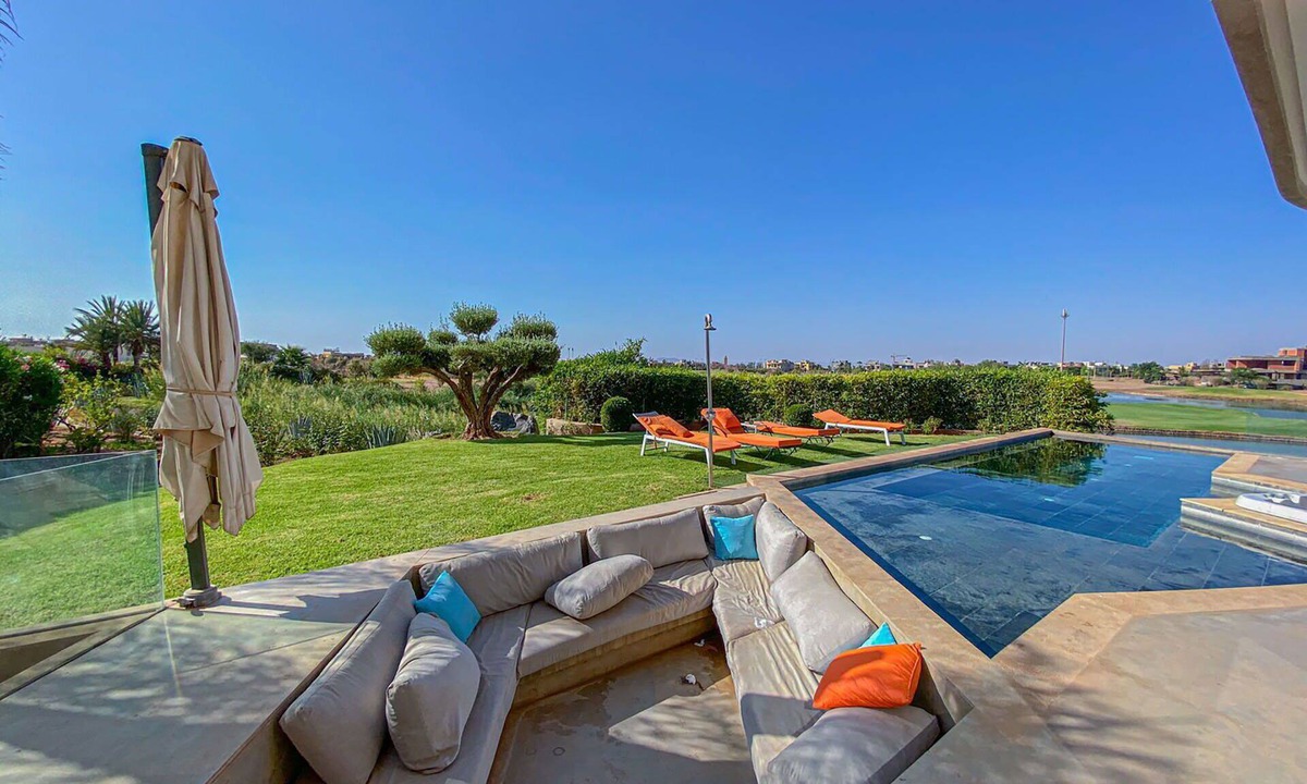 El Makina Villa | Villa Inaya with jacuzzi & pool - My Rental Homes
